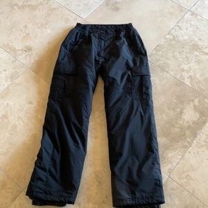 Sport Essentials Black Ski Pants